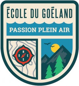 École Du Goéland - logo