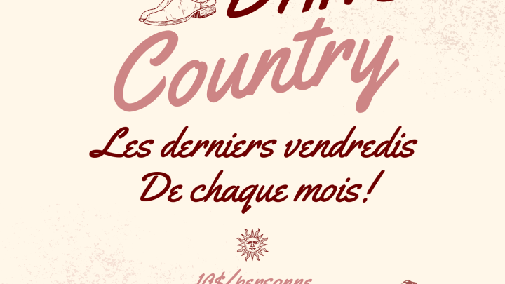 Retour de la danse country!