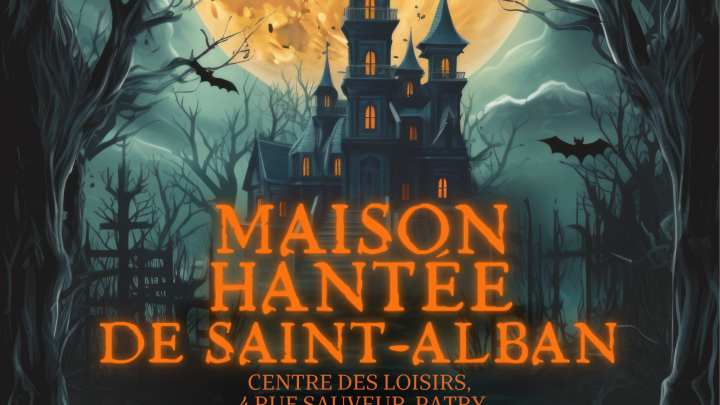 MAISON HANTÉE 2IÈME ÉDITION