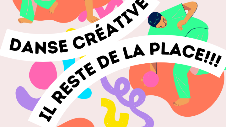 Il est encore temps de vous inscrire!