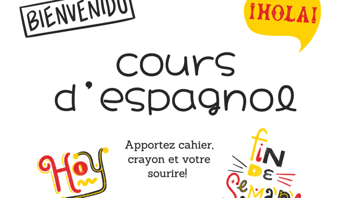 Cours d'espagnol!