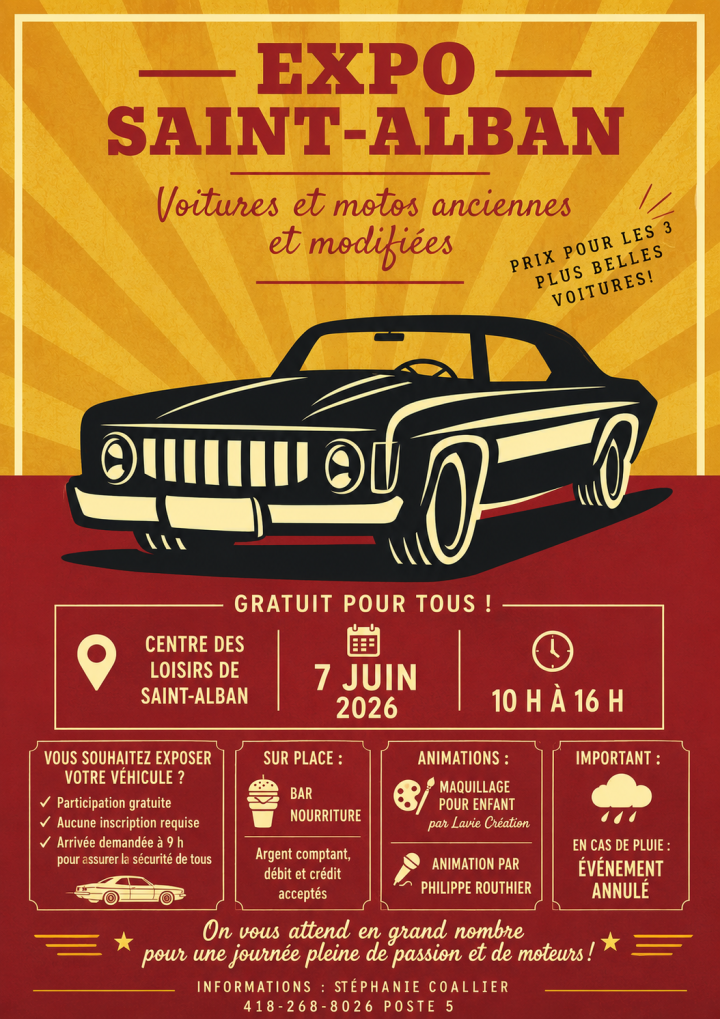 EXPO SAINT-ALBAN