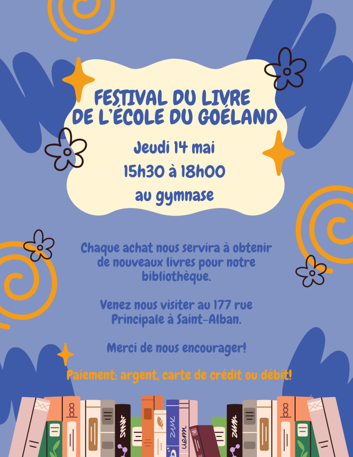 Festival du livre